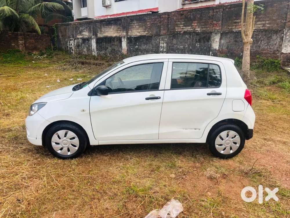 Maruti Suzuki Celerio 2015 Petrol 32500 Km Driven