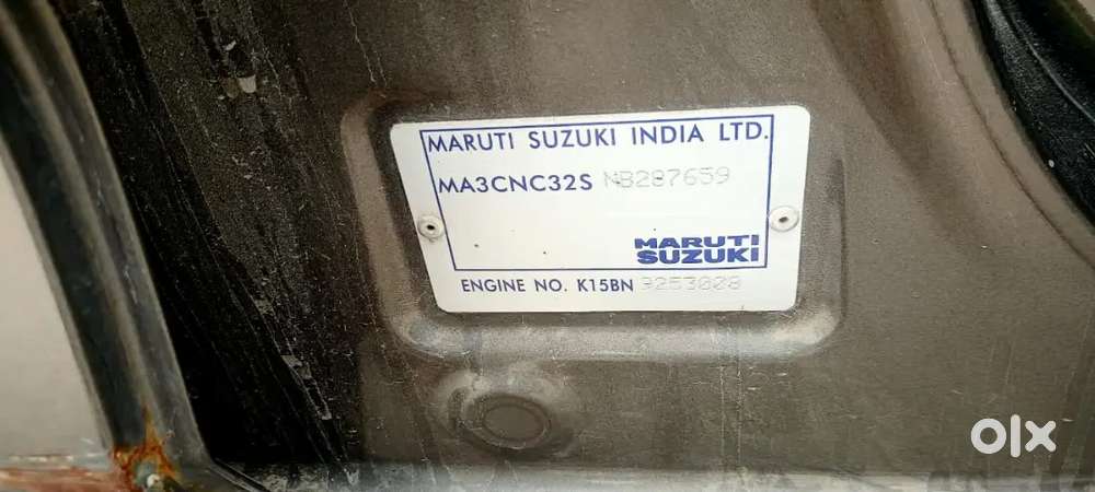 2021 Maruti Xl6 Petrol