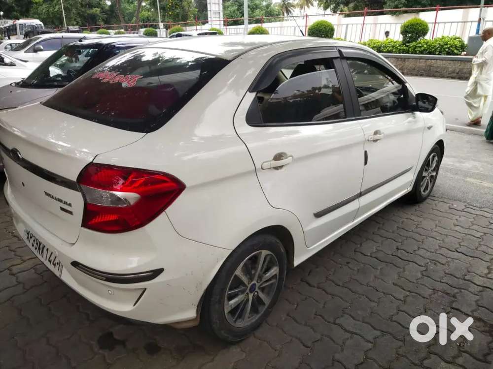 Ford Aspire Trend Plus 2021 Year Car