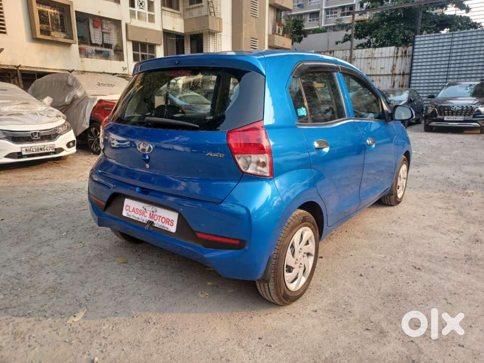 Hyundai Santro Asta, 2019, Petrol