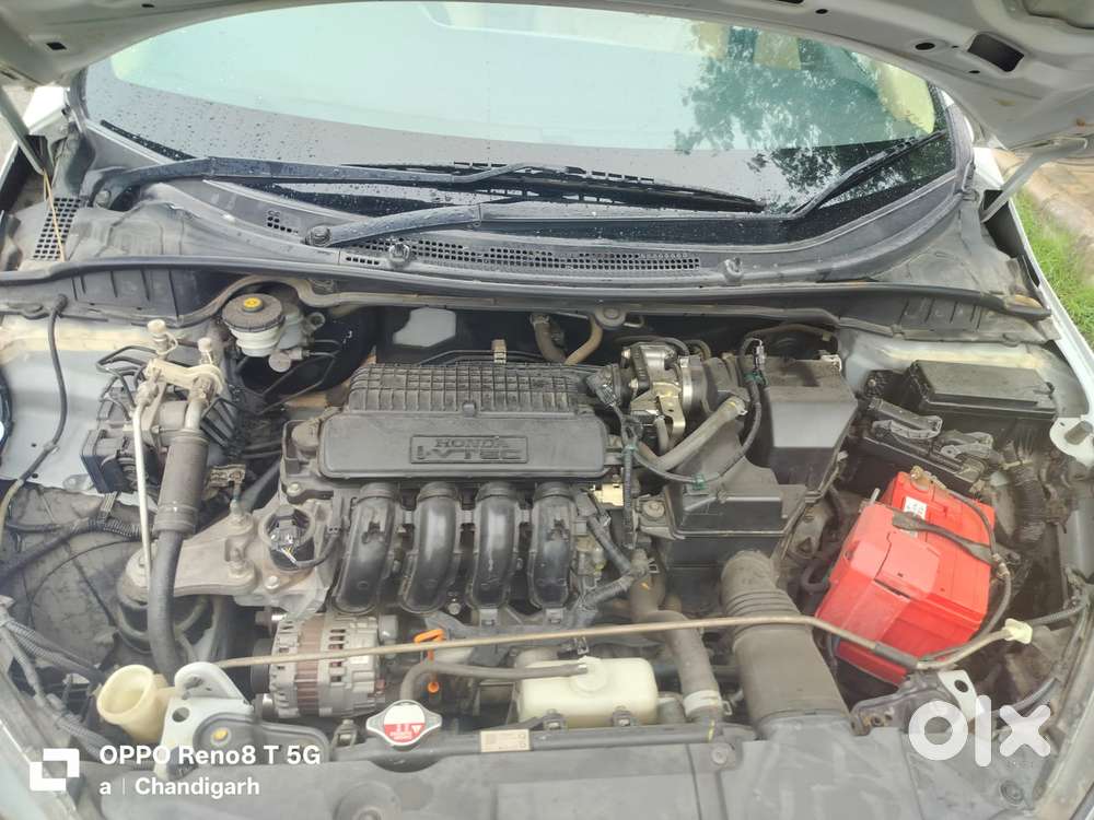 Honda City V At I-vtec, 2018, Petrol