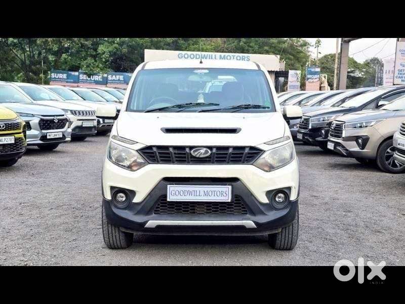 Mahindra Nuvosport N6 Amt, 2020, Diesel