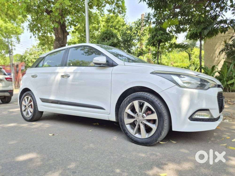 Hyundai I20 Asta Option, 2014, Petrol