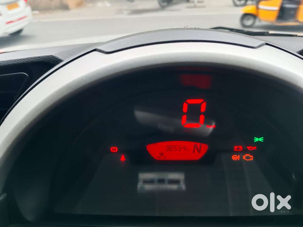 Maruti Suzuki S-presso Vxi At, 2020