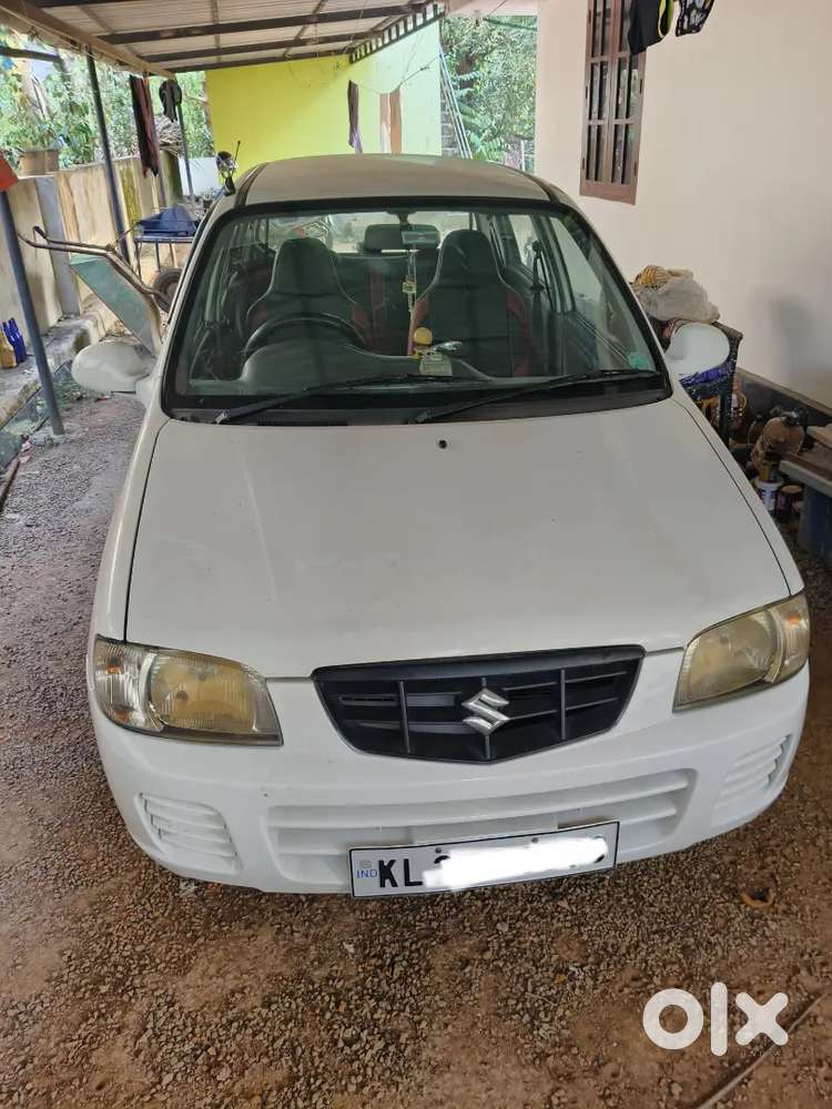 Maruti Suzuki Alto 2009 Petrol 85000 Km Driven