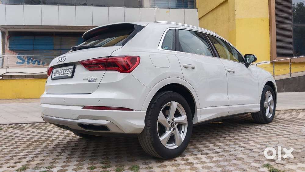 Audi Q3 2.0 Tfsi Quattro Premium Plus, 2025, Petrol
