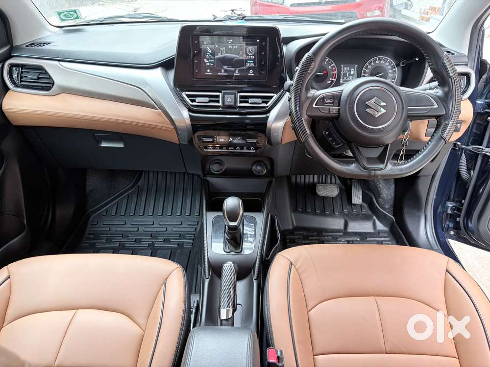 Maruti Suzuki Fronx Delta 1.2 Ags, 2024, Petrol