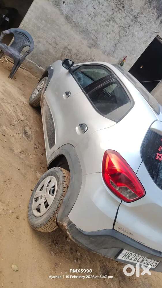 Renault Kwid 2016 Petrol 63000 Km Driven