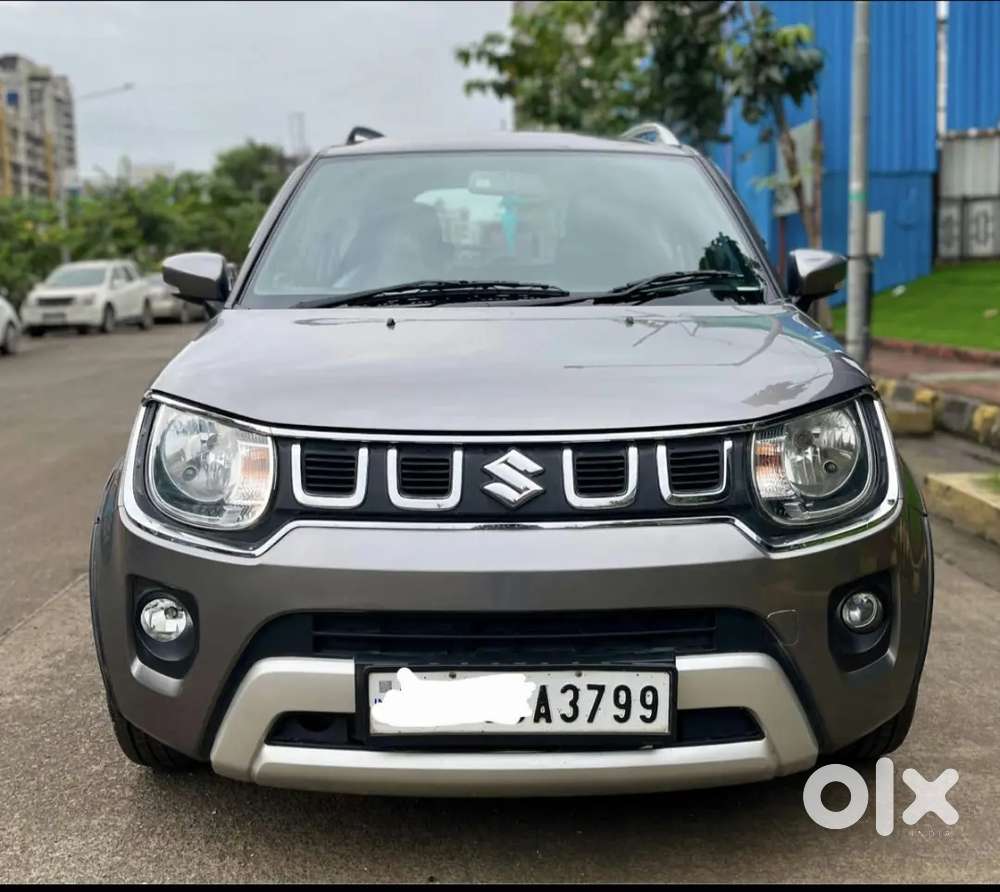 Maruti Suzuki Ignis 2023 Petrol 35000 Km Driven