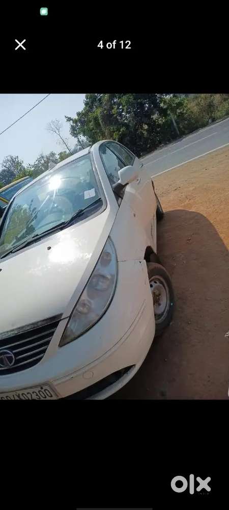 Tata Indica Vista 2013 Diesel 120000 Km Driven