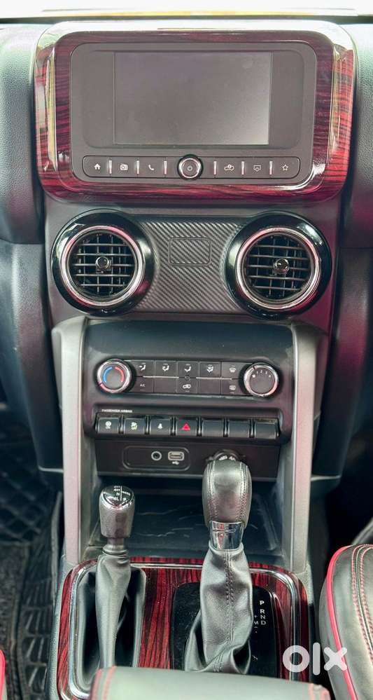 Mahindra Thar Lx D At 4wd Ht, 2022, Diesel