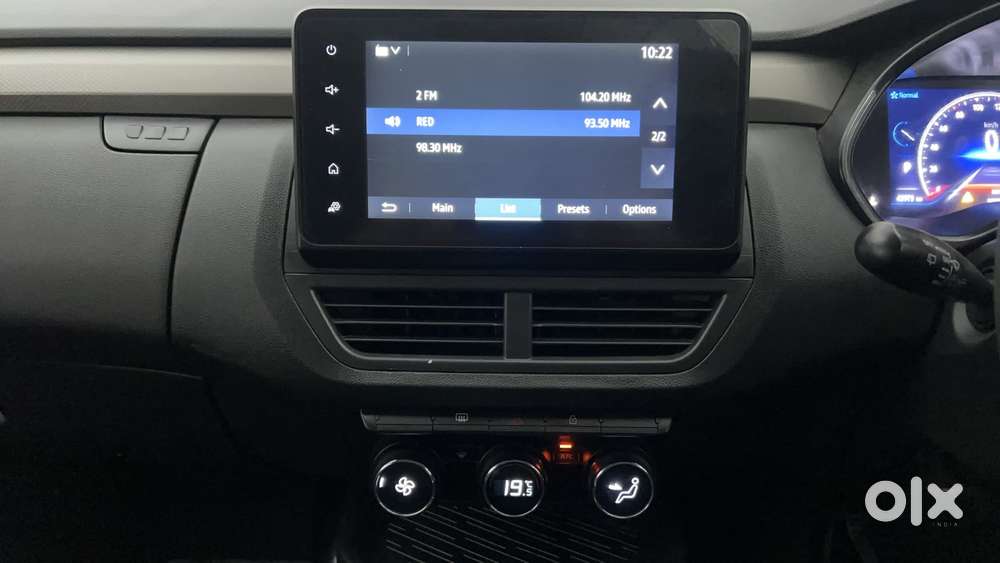 Renault Kiger Rxz Turbo Cvt, 2021, Petrol