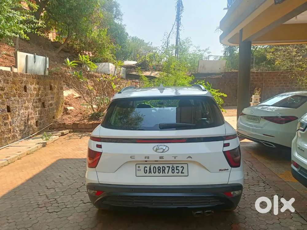 Hyundai Creta 2021 Petrol Well Maintained