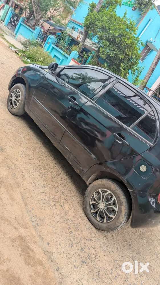 Tata Indica Vista 2010 Petrol Well Maintained