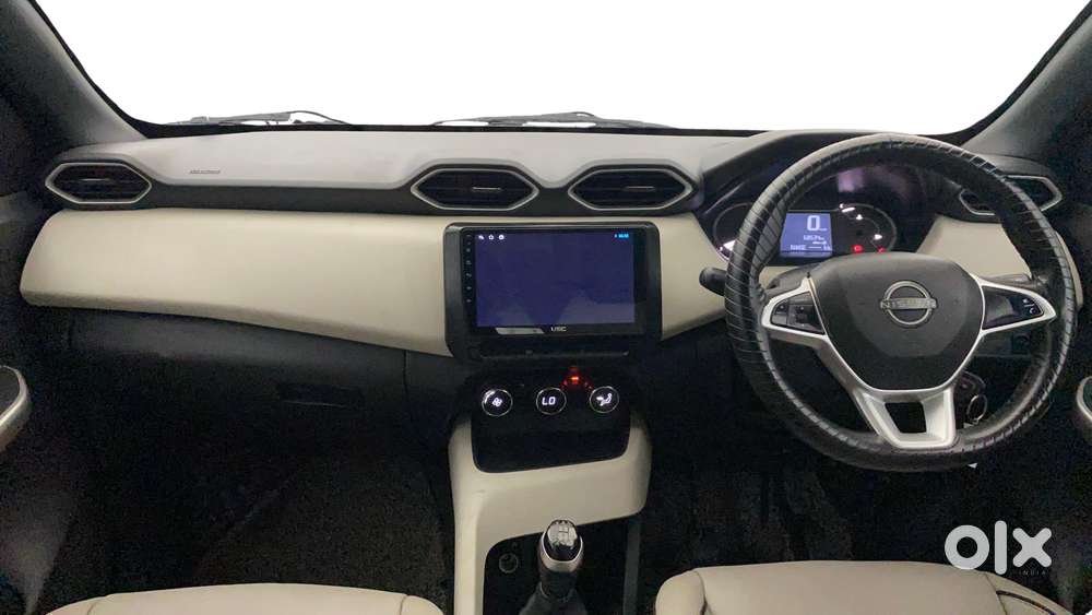 Nissan Magnite 1.0 Xl Turbo, 2021, Petrol