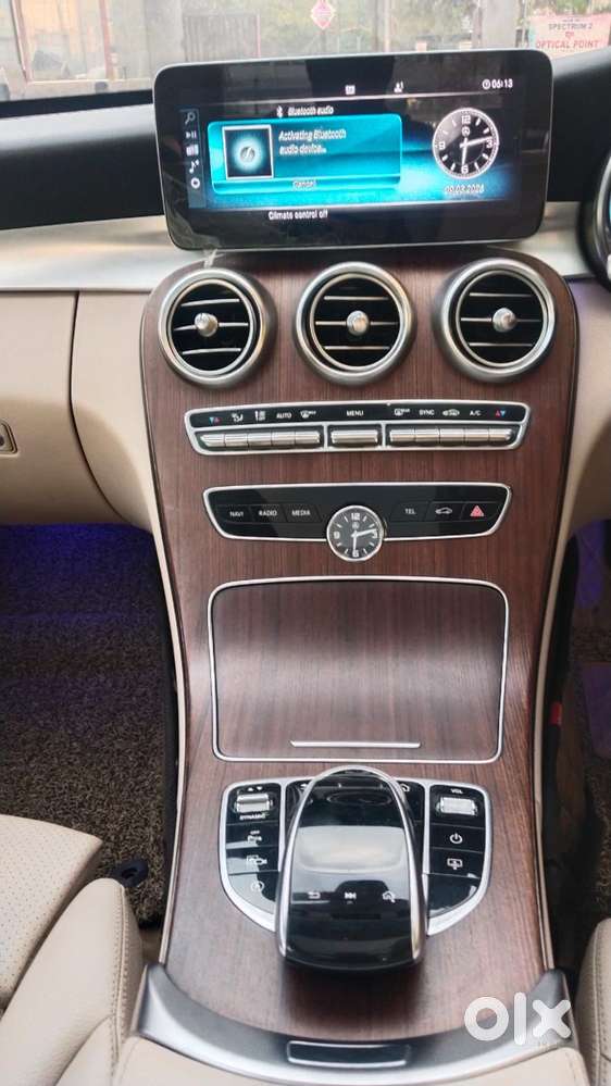 Mercedes-benz C-class 1.5 C 200, 2019, Petrol