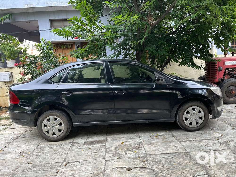 Skoda Rapid Diesel 2013