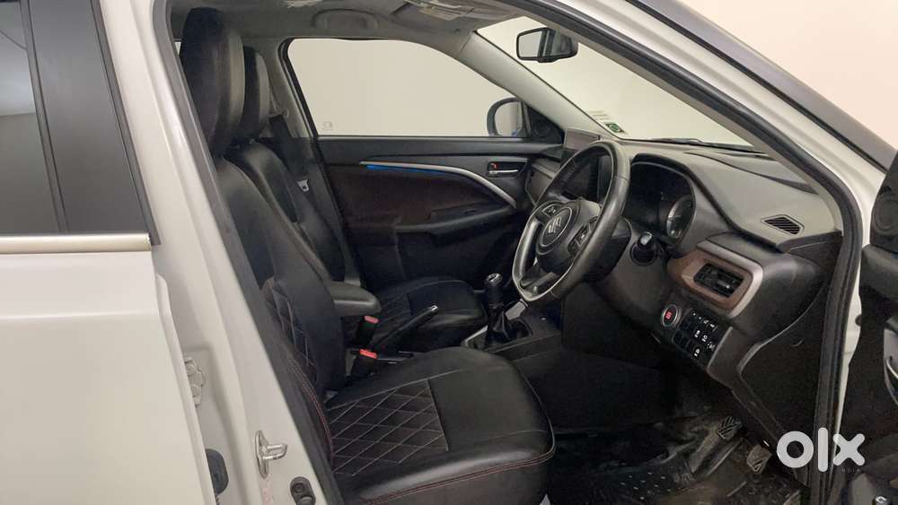 Maruti Suzuki Vitara Brezza 1.5 Zxi, 2023, Petrol