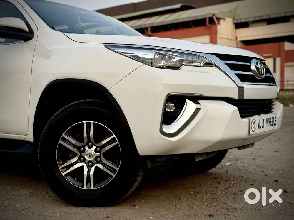 Toyota Fortuner 4x2 At 2.7 Petrol, 2017, Petrol