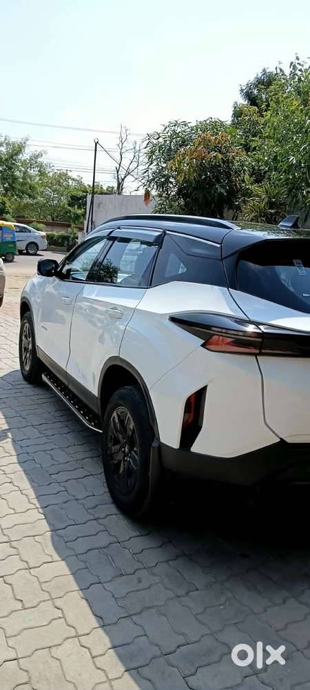 Tata Harrier Fearless Plus Dark Edition At, 2024, Diesel