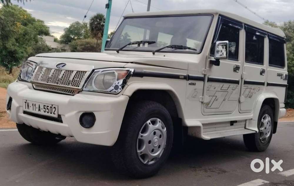Mahindra Bolero Zlx, 2012, Diesel