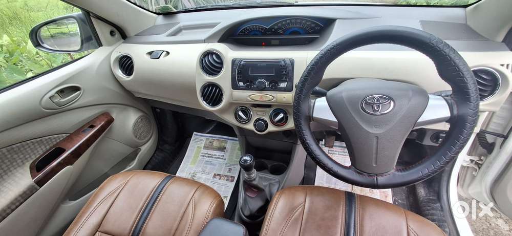 Toyota Etios Vd, 2014, Diesel