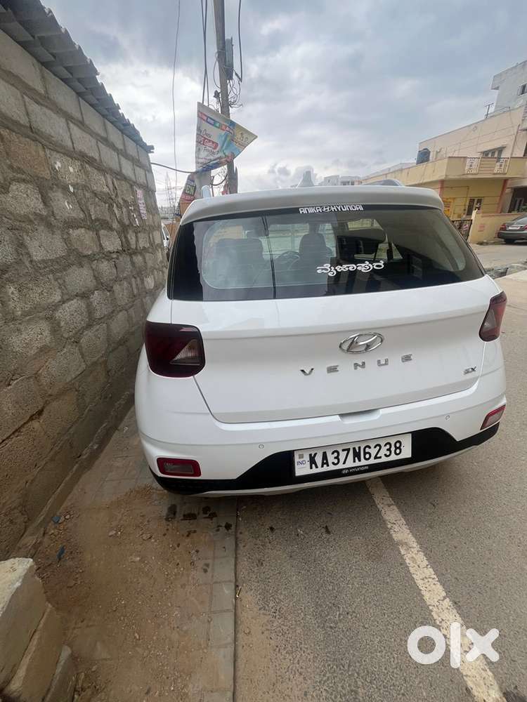 Hyundai Venue Diesel 2022