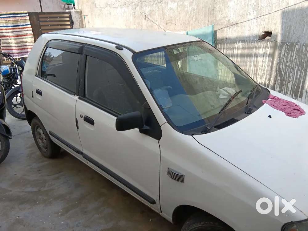 Maruti Suzuki Alto 2009 Petrol Manual Passing 2030