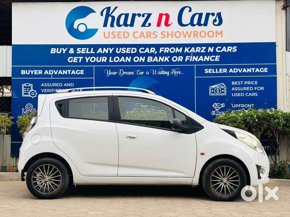 Chevrolet Beat Diesel Lt, 2011, Diesel