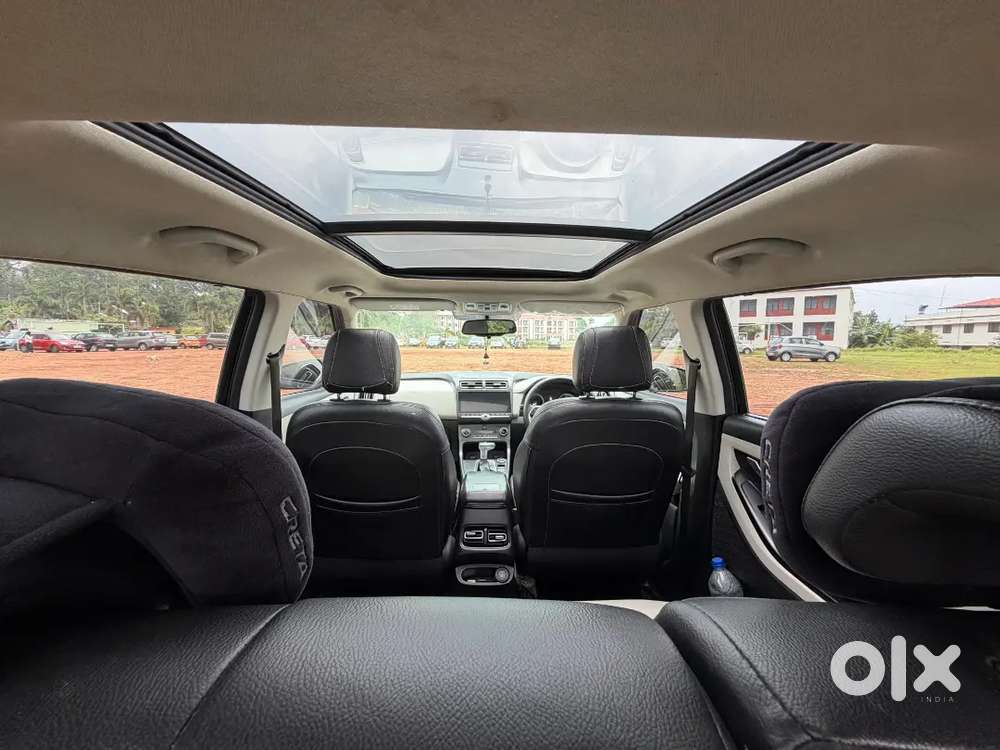 Hyundai Creta 2020 Top End Model Automatic