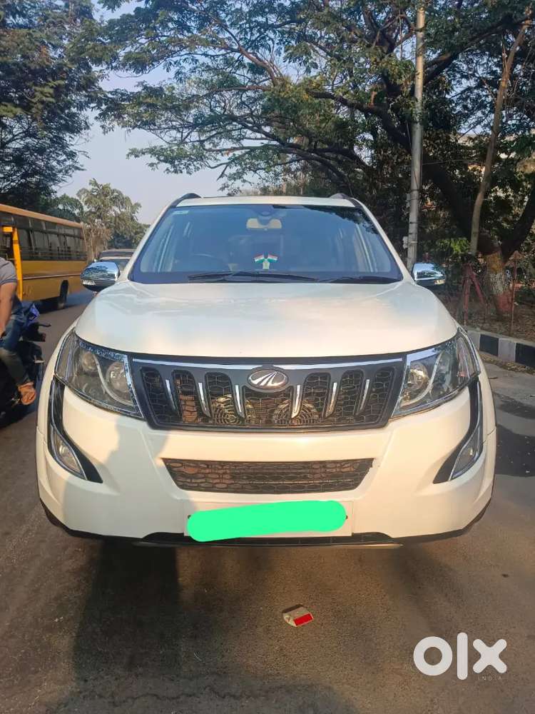 Mahindra Xuv500 Diesel Manual 2017 Car