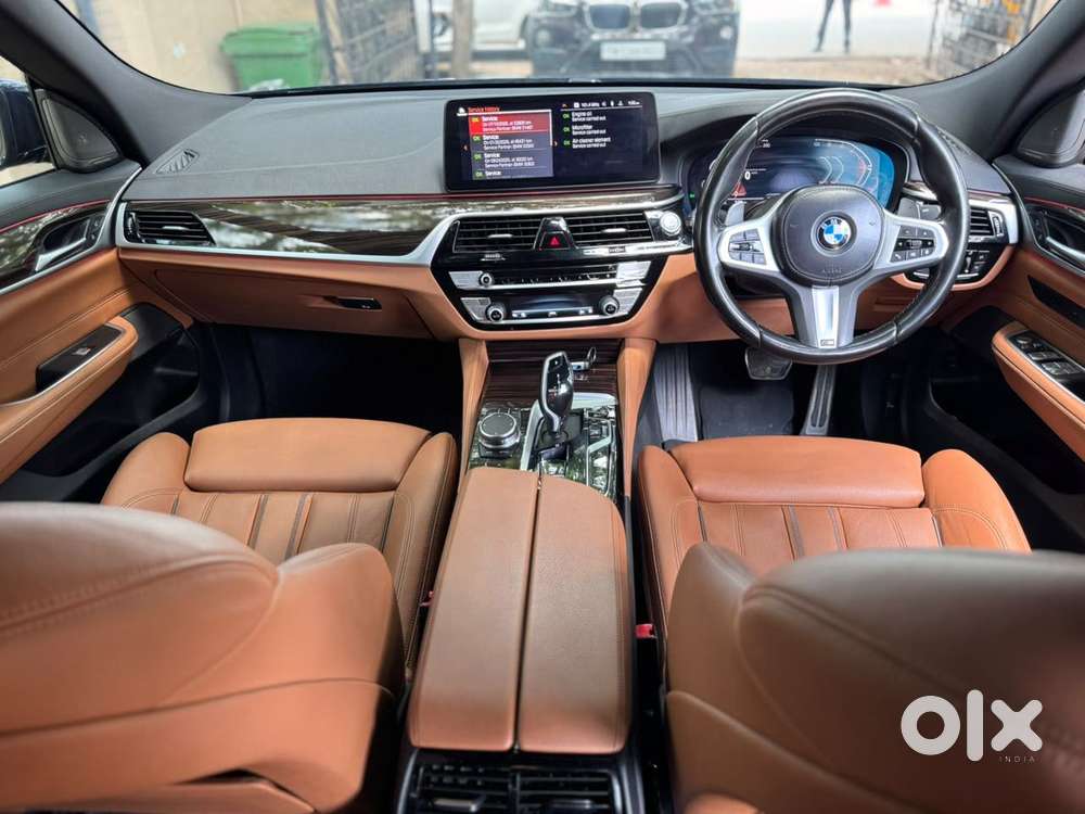 Bmw 6 Series Gt 630i M Sport, 2023, Petrol