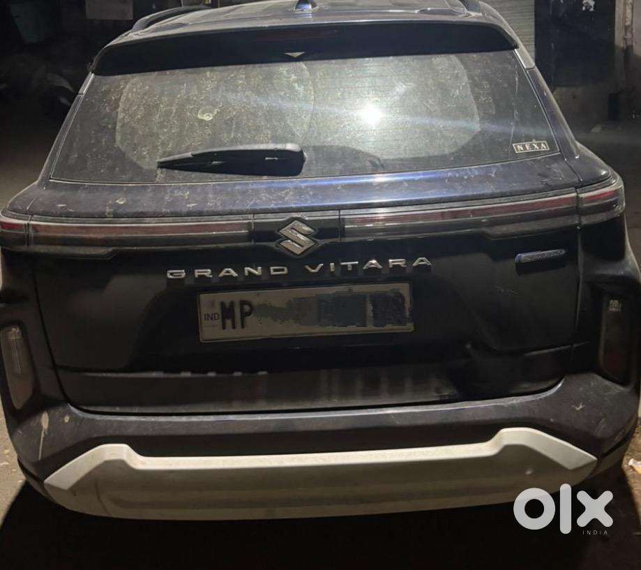Grand Vitara Alpha Hybrid Petrol 2022