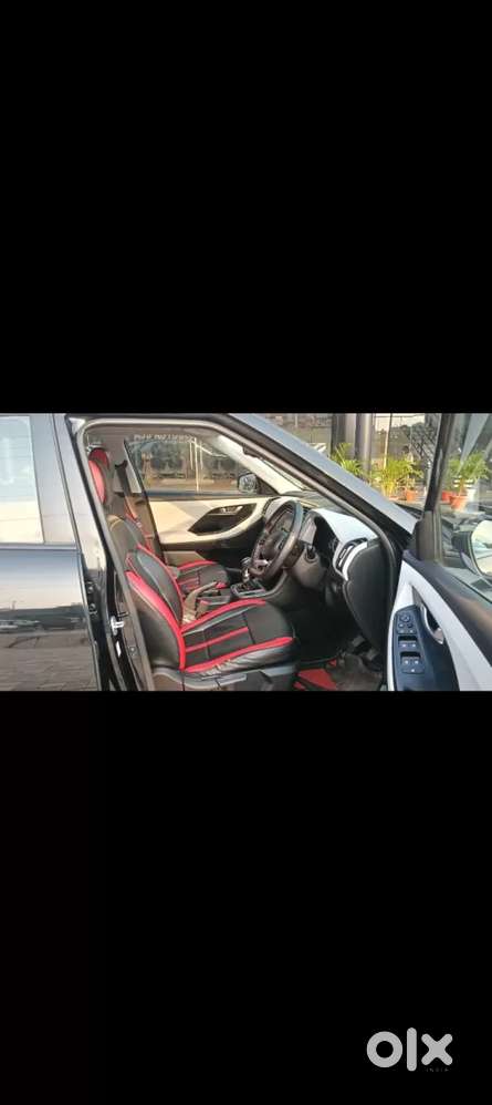 Hyundai Creta 1.5 Sx, 2021, Petrol