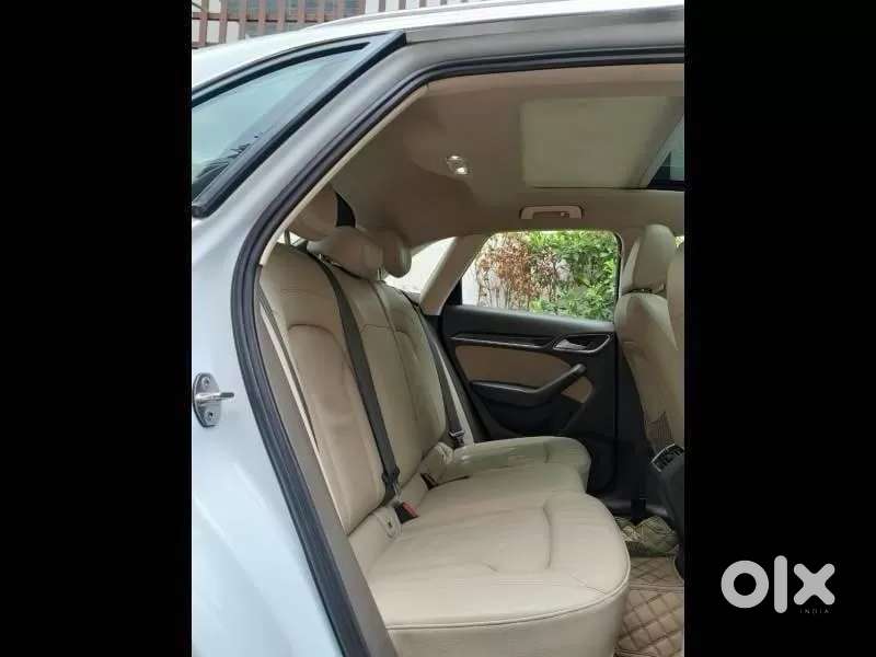Audi Q3, 2014, Diesel