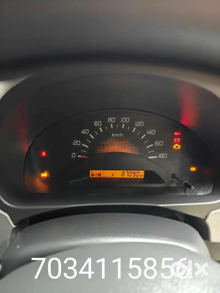 Maruti Suzuki Wagon R Petrol 2010