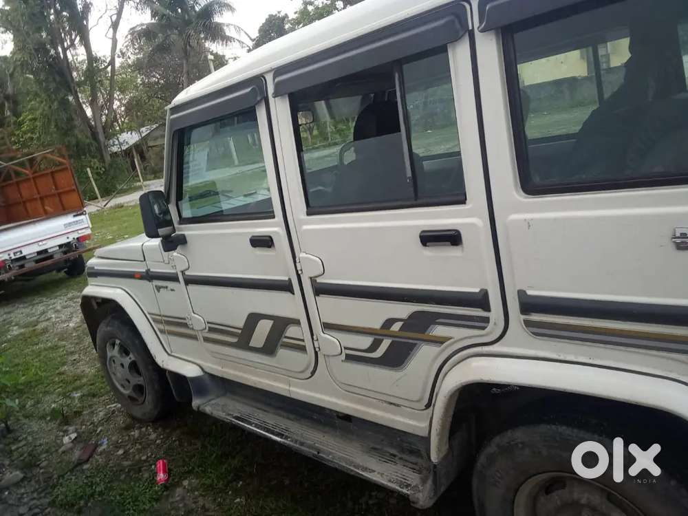 Mahindra Bolero 2018