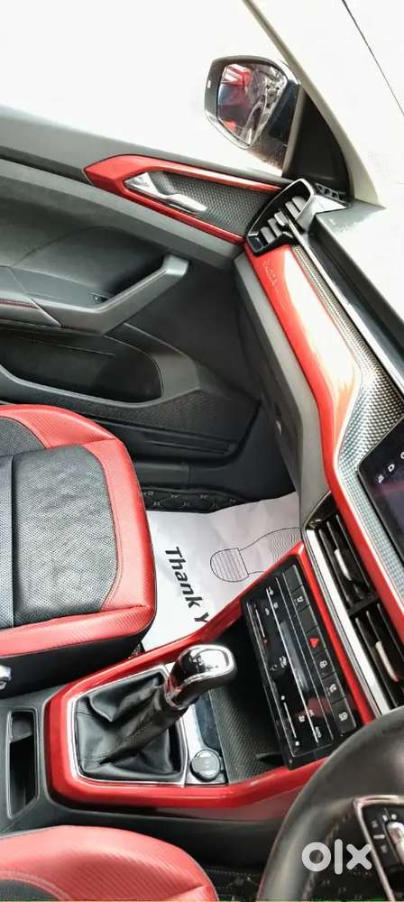 Skoda Kushaq 2022 Petrol Good Condition