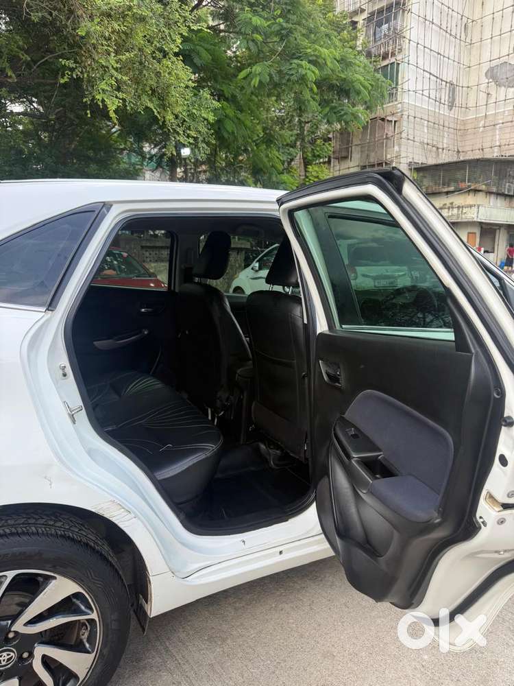 Toyota Glanza 1.2 V Amt, 2019, Petrol
