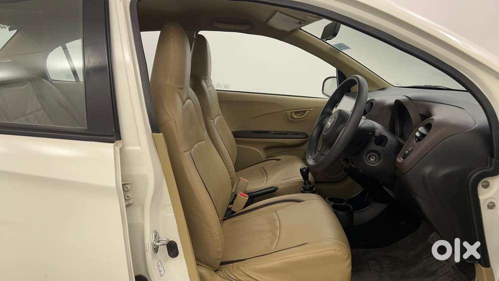 Honda Amaze Vx I-vtec, 2014, Petrol