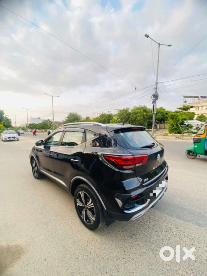 Mg Astor, 2022, Petrol