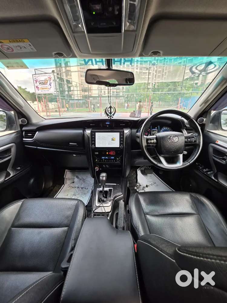 Toyota Fortuner 2024 Diesel Well Maintained
