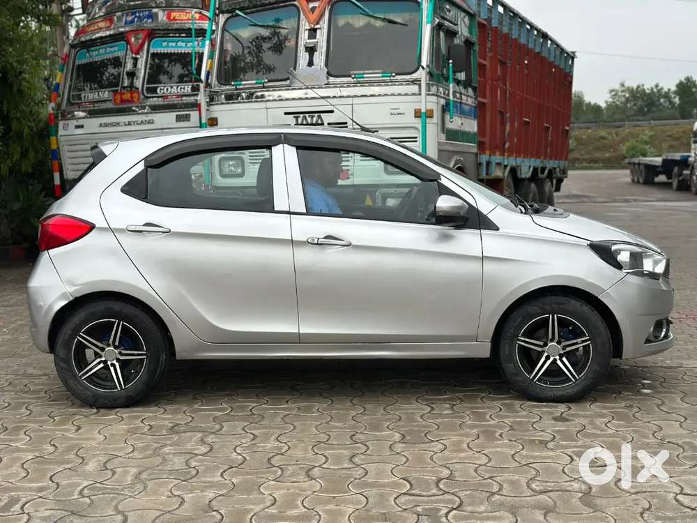 Tata Tiago Xm 2018 Car