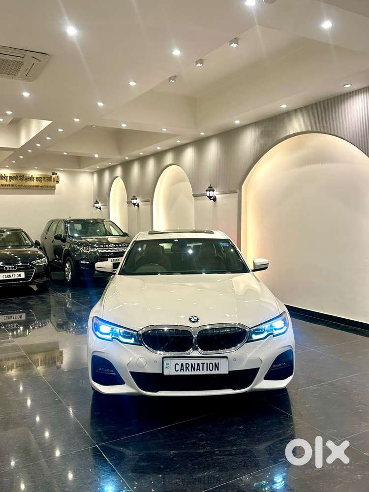 Bmw 3 Series 2.0 330i M Sport, 2021, Petrol