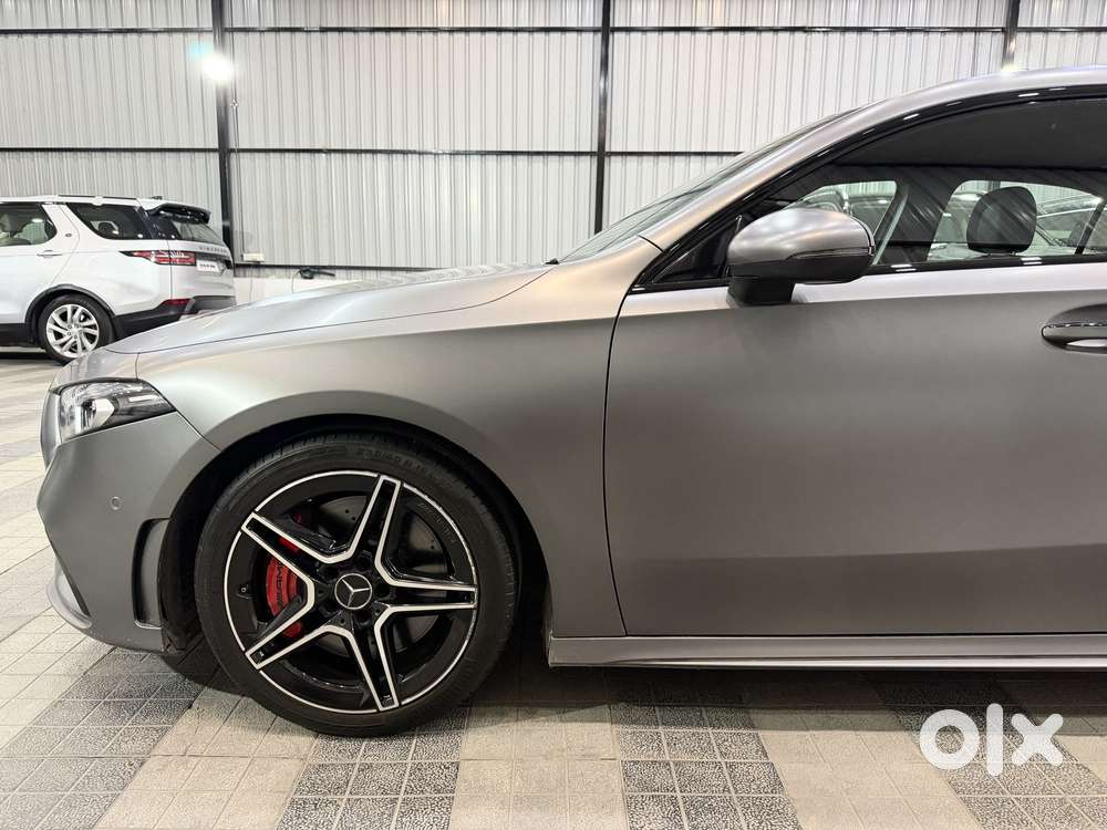 Mercedes-benz Amg A35 4matic [ ], 2021, Petrol
