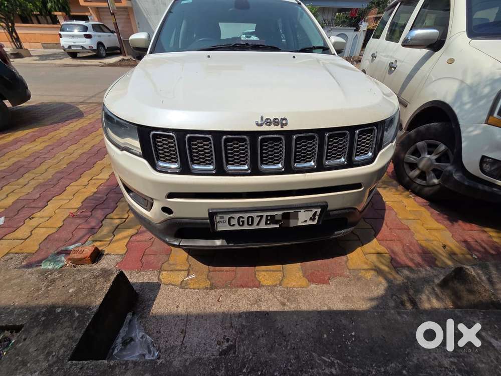 Jeep Compass 1.4 Longitude Plus Petrol At, 2019, Petrol