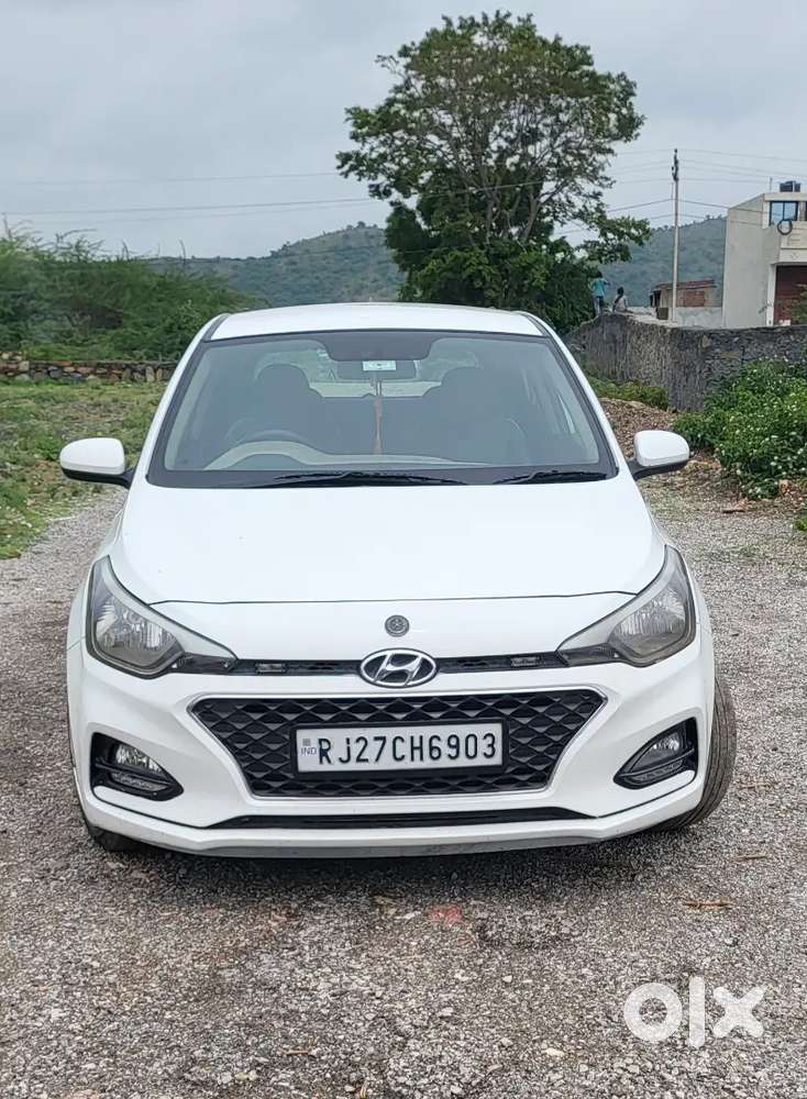 Hyundai I20 Magna Plus 2019
