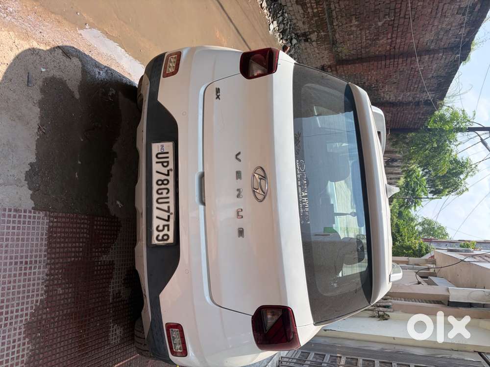 Hyundai Venue Sx 2021