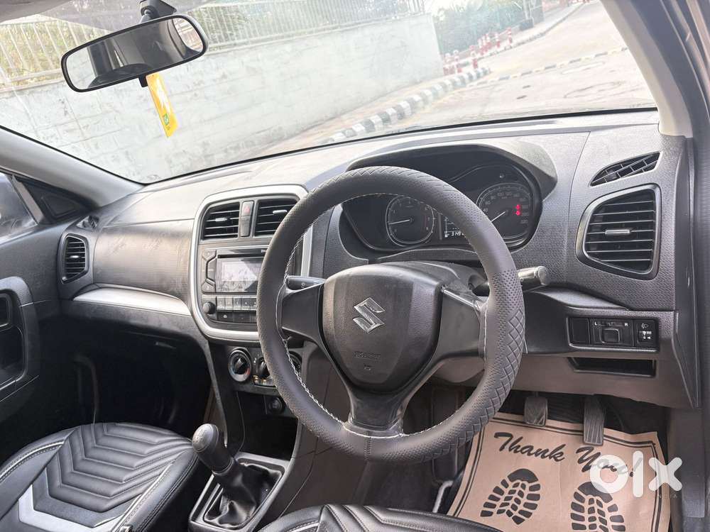 Maruti Suzuki Brezza 1.5 Lxi Smart Hybrid, 2022, Petrol