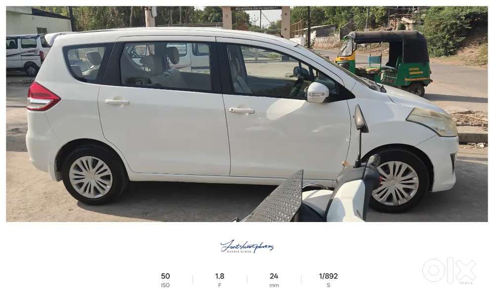 Maruti Suzuki Ertiga